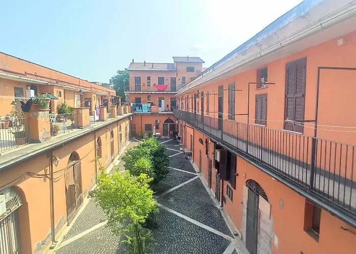 Apartament Dreaming Roma